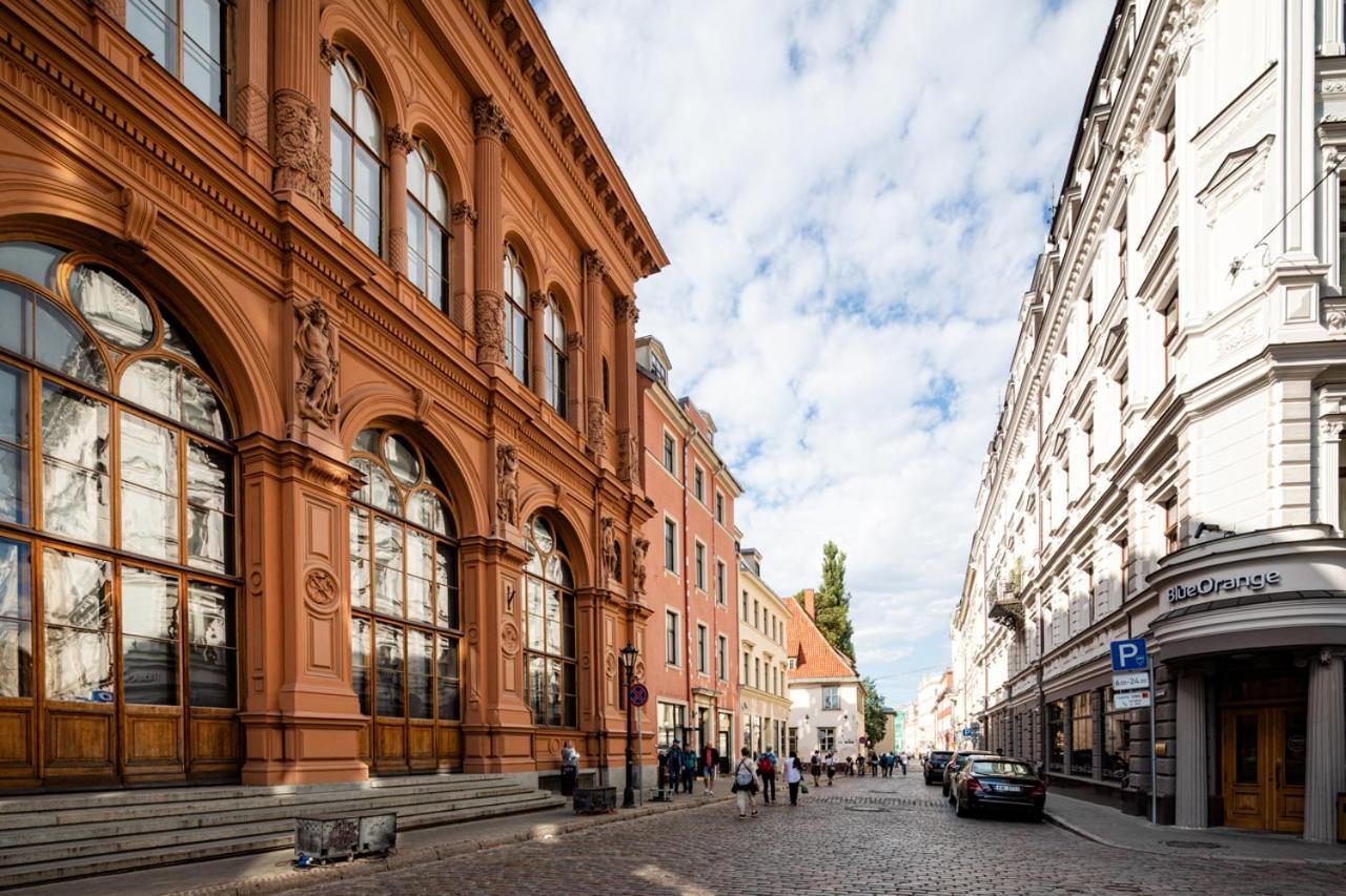 Old Riga Jekaba Street Apartment Exteriér fotografie