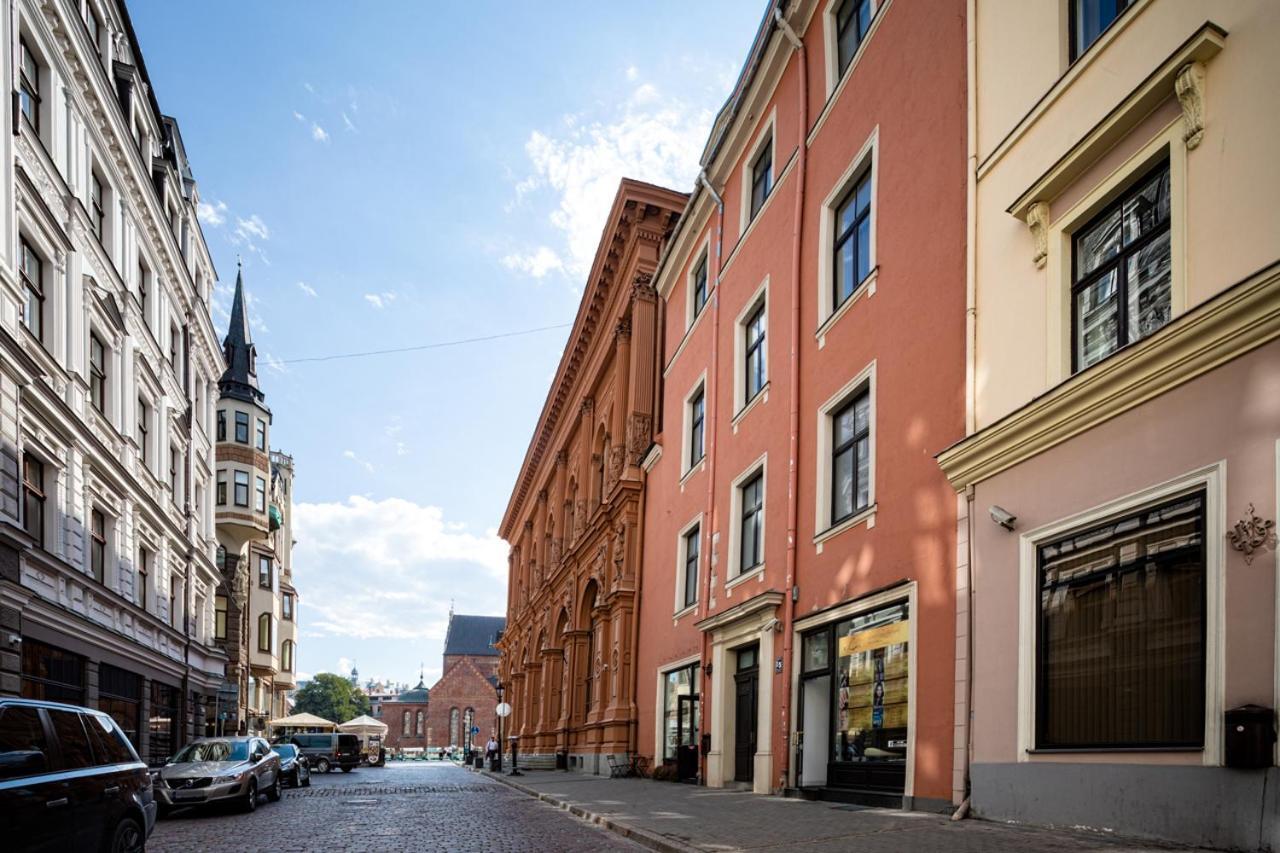 Old Riga Jekaba Street Apartment Exteriér fotografie