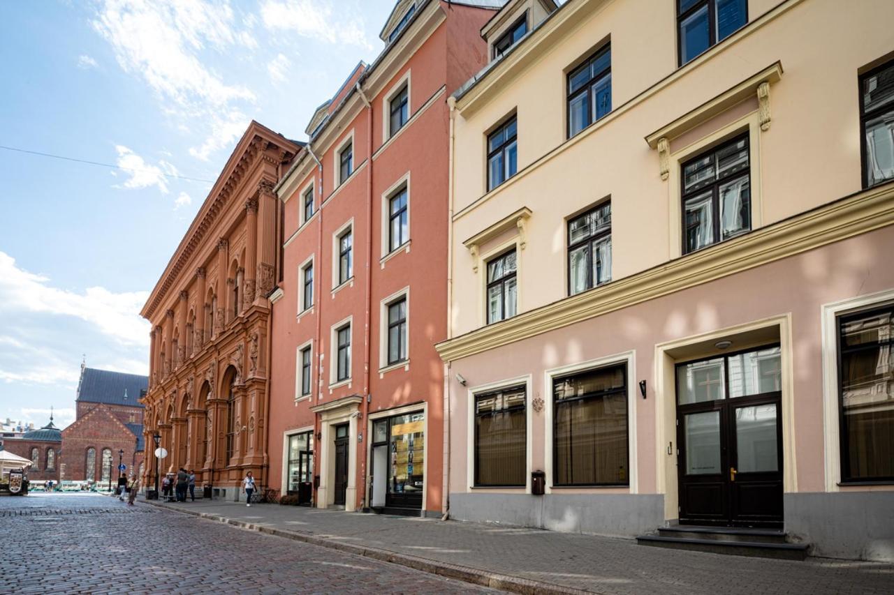 Old Riga Jekaba Street Apartment Exteriér fotografie